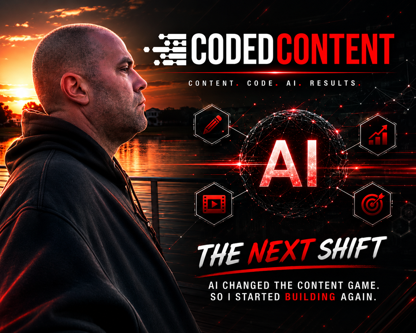 Coded Content and AI-powered content systems