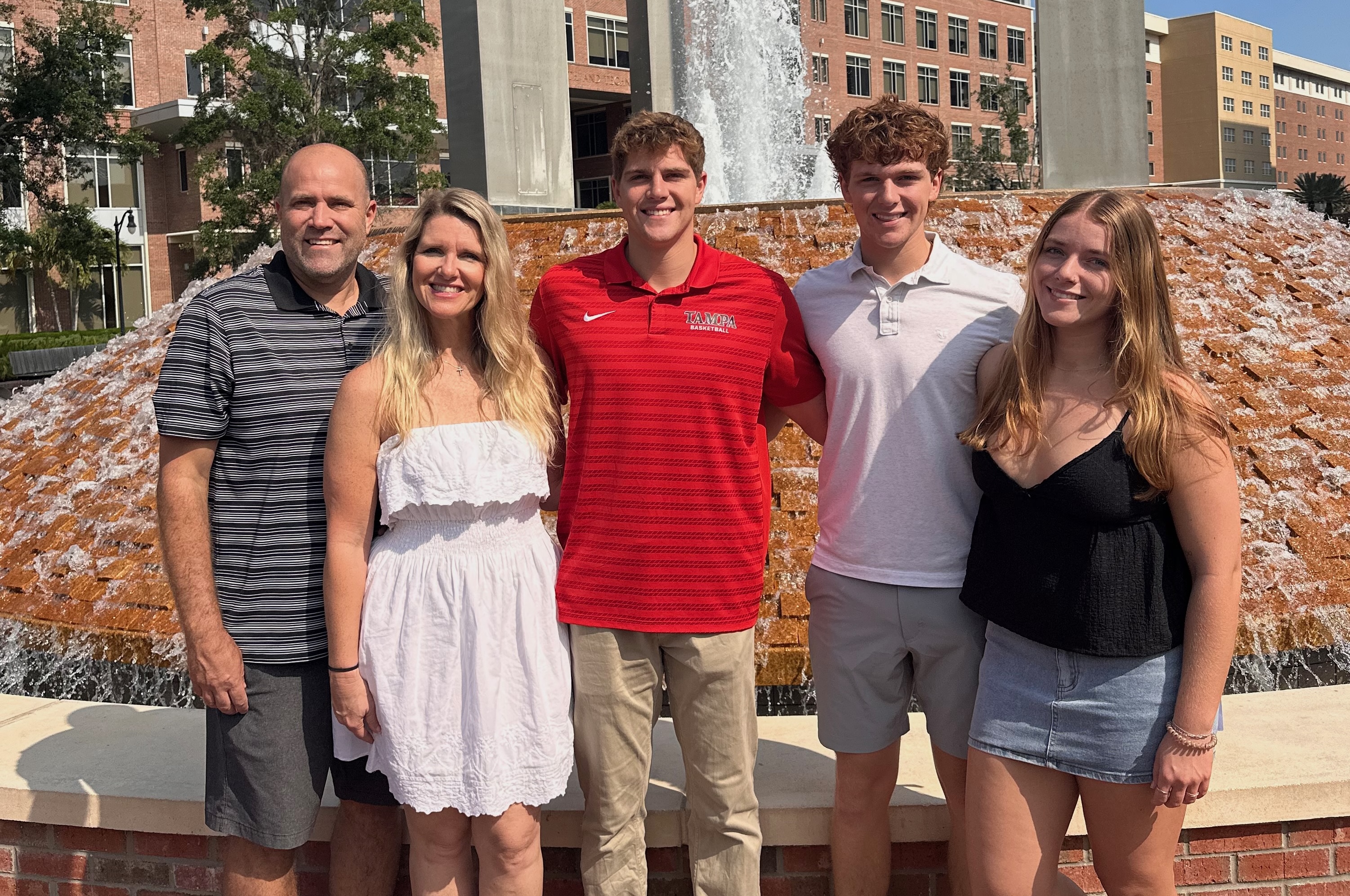The Knuppel family