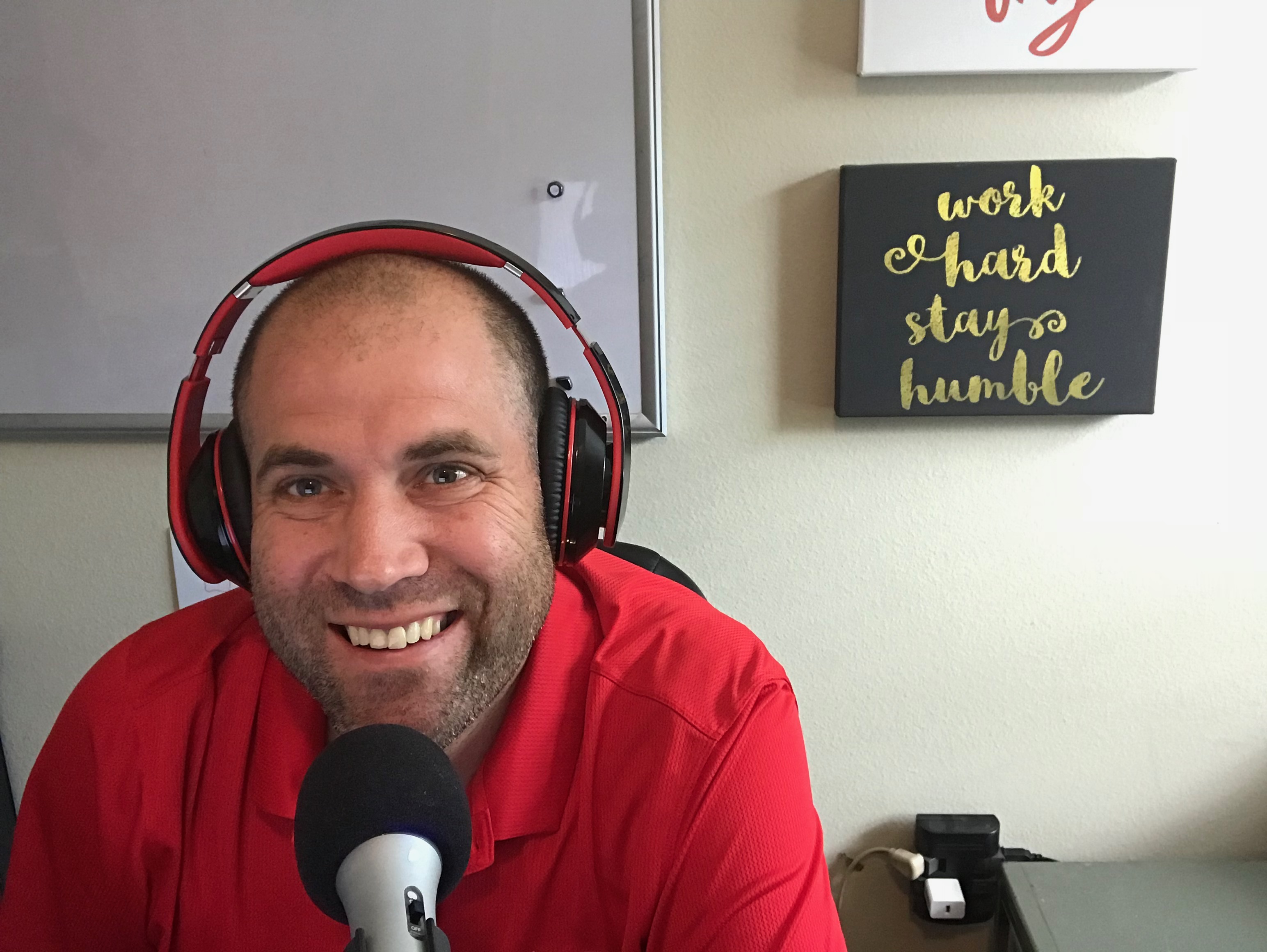 Sports writing side hustle