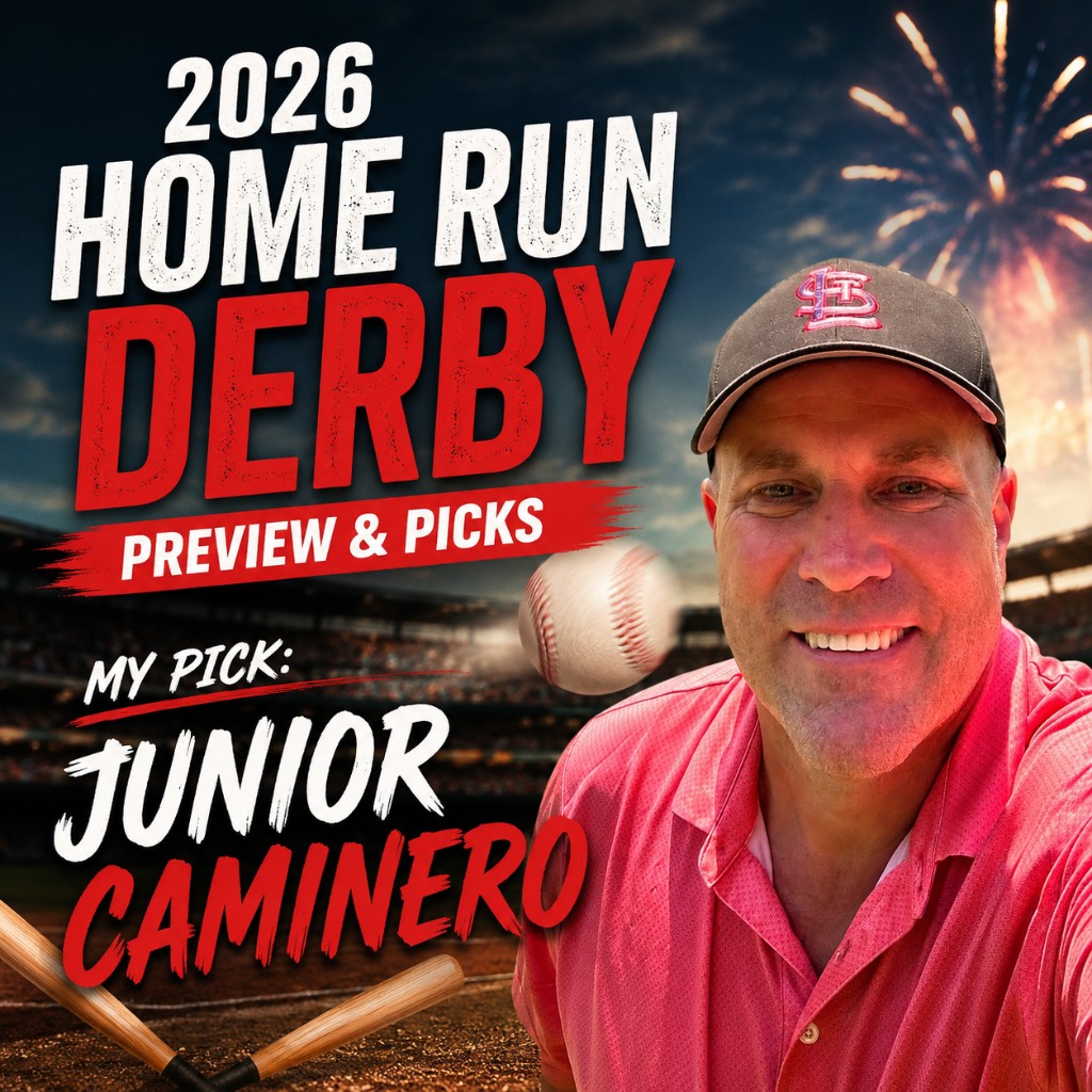 2026 Home Run Derby Preview: Everything You Need to Know, Sleepers, Strategy, and My Pick