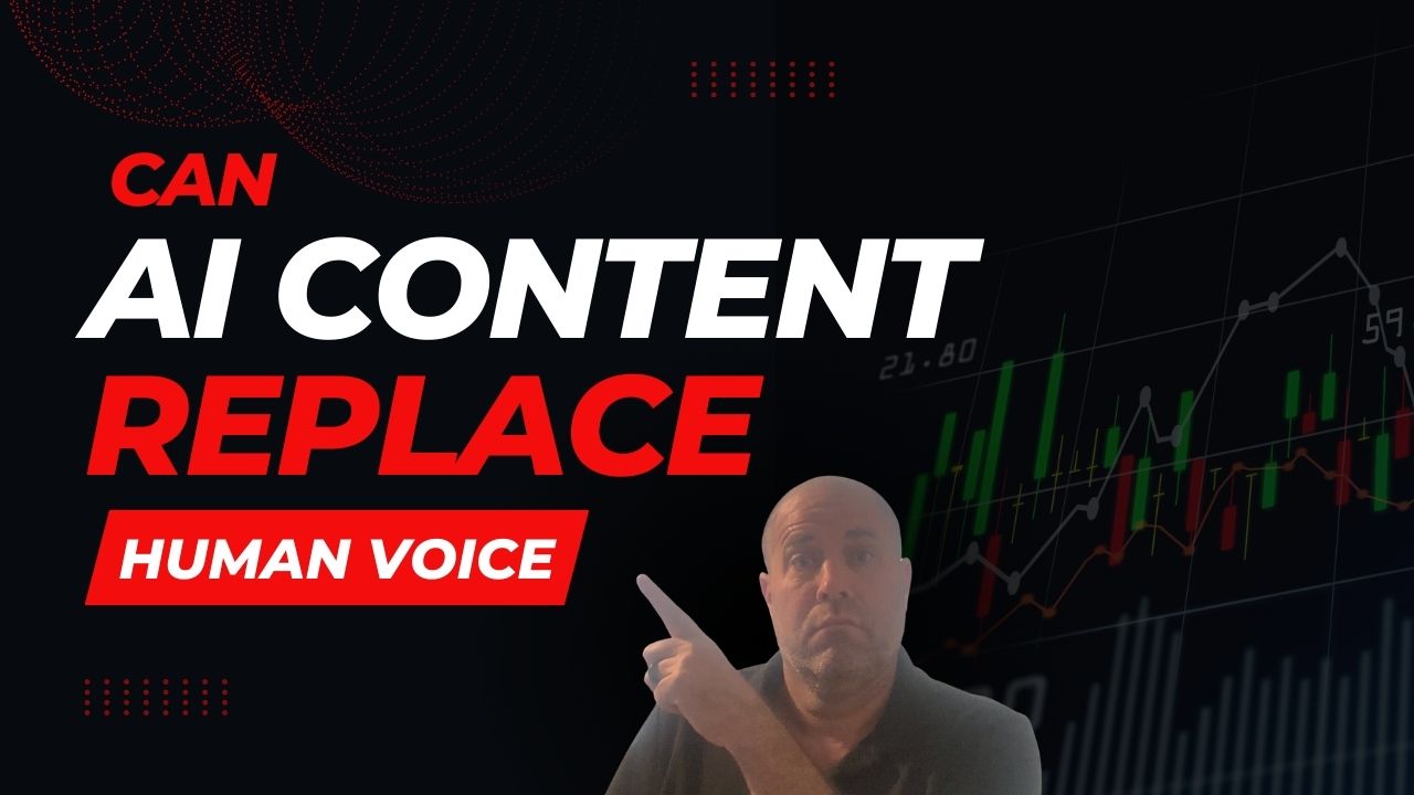 Can AI Content Replace Human Voice?