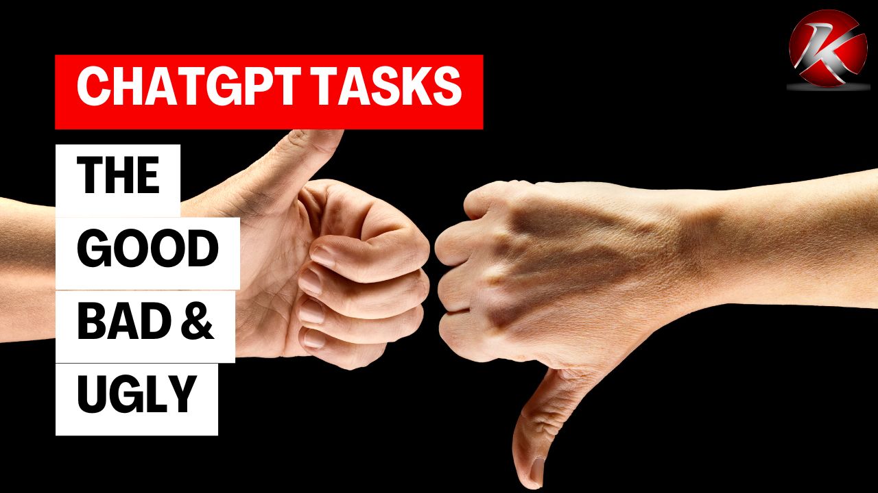 Early Review of ChatGPT Tasks from OpenAI