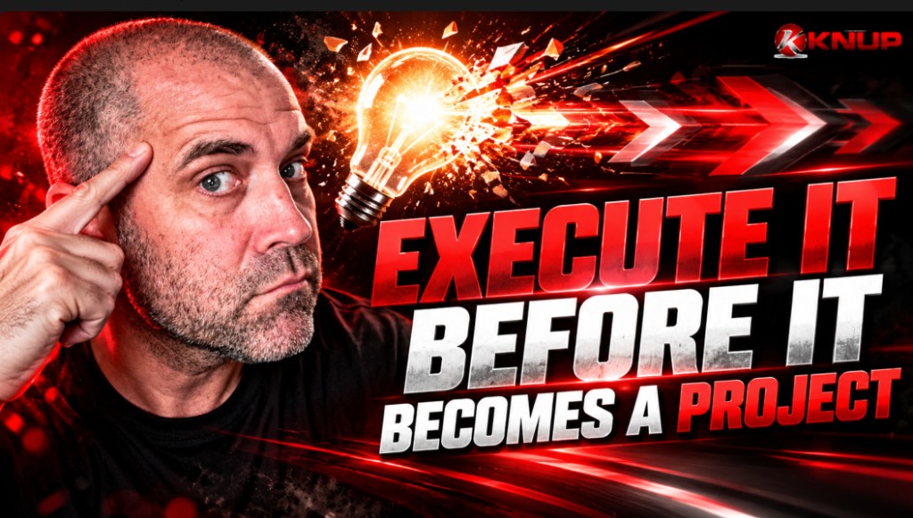 How to Execute an Idea Before It Becomes a Project feature image
