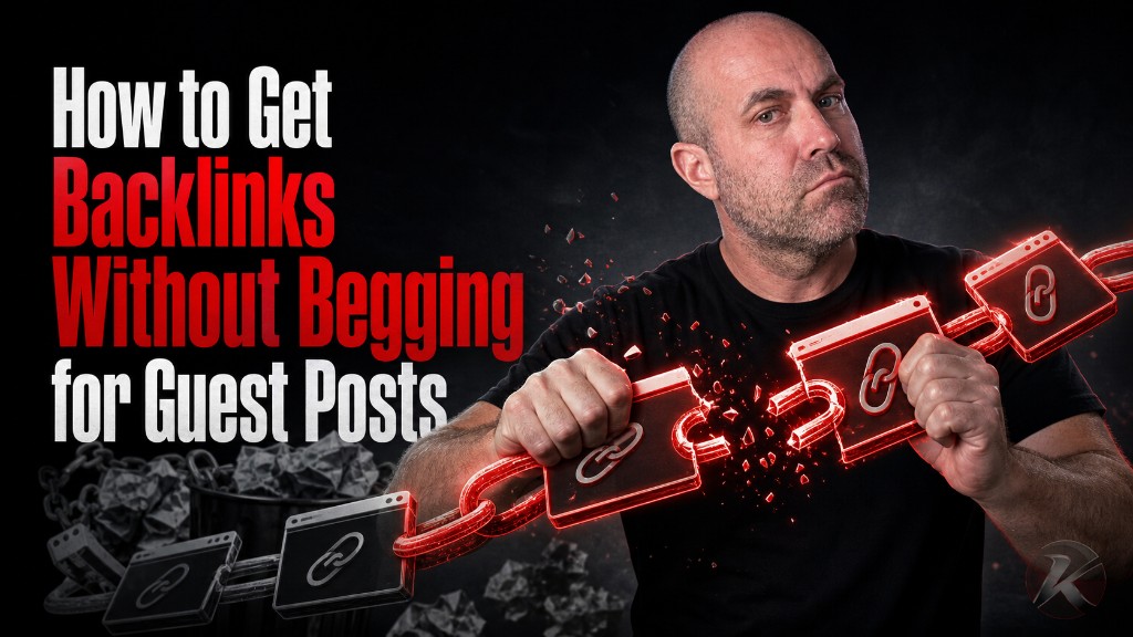 How to Get Backlinks Without Begging for Guest Posts feature image