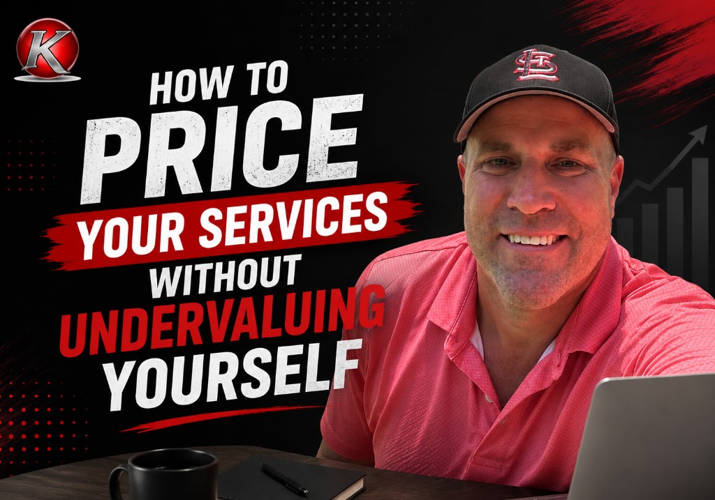 How to Price Your Services Without Undervaluing Yourself feature image