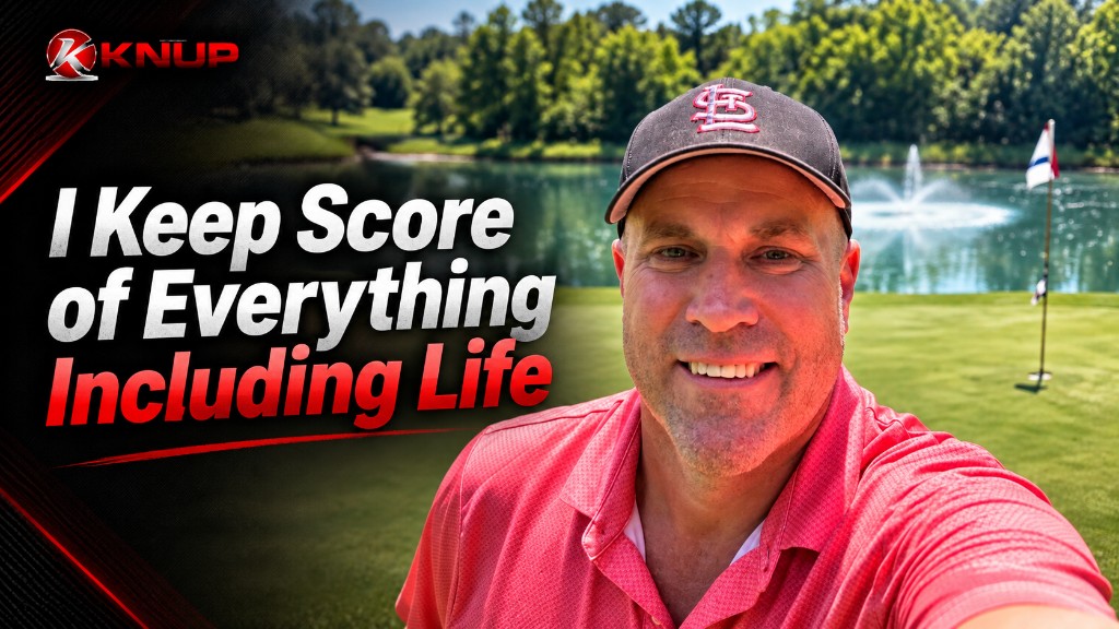 I Keep Score of Everything Including Life feature image