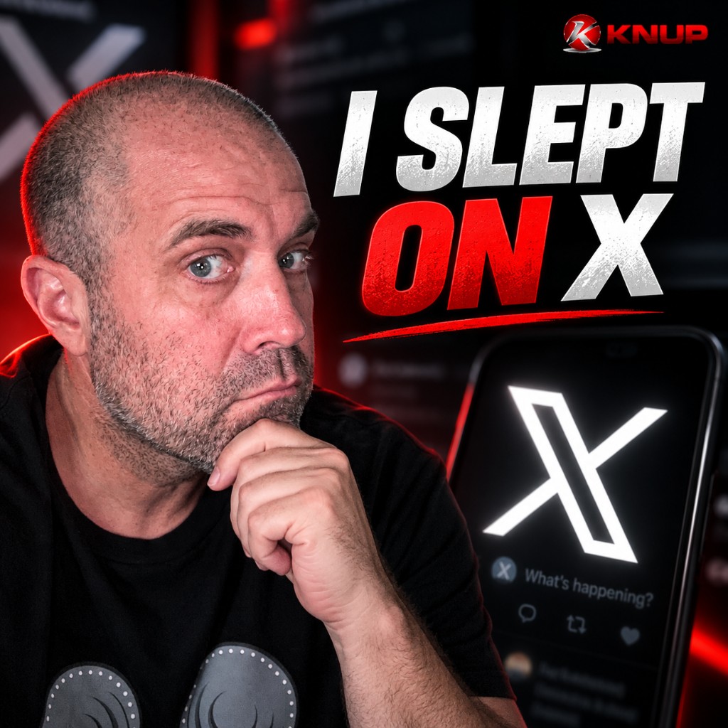 I waited too long to take X seriously