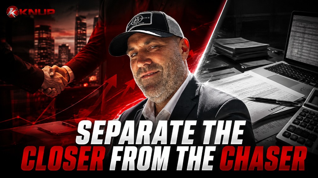 Separate the closer from the chaser feature image