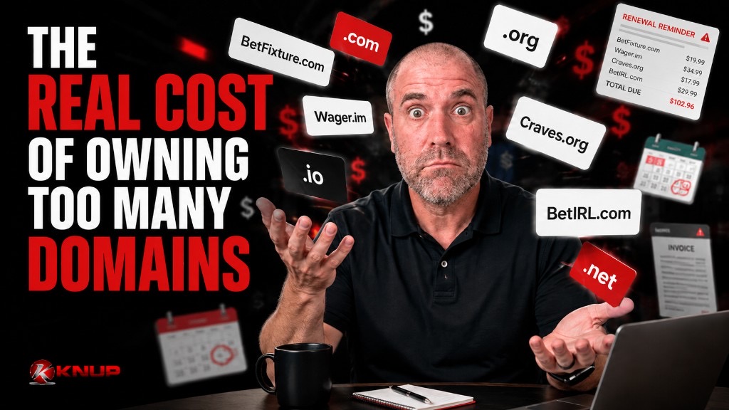 The Real Cost of Owning Too Many Domains
