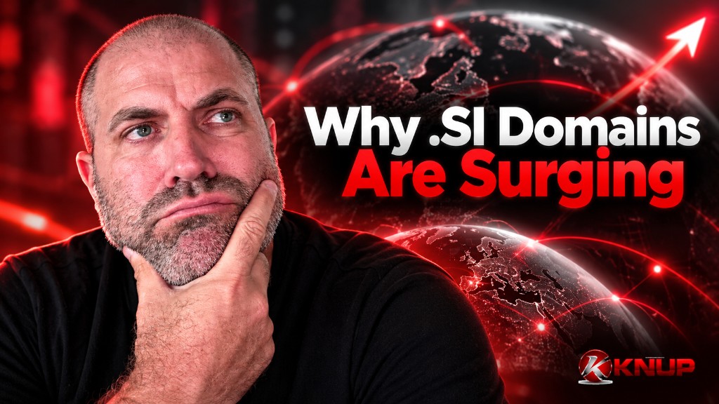 Why Speculators Are Suddenly Buying .si Domains feature image