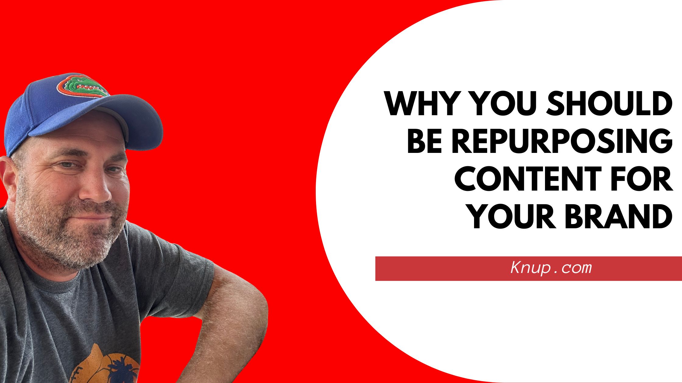 Why You Should Be Repurposing Content for Your Brand