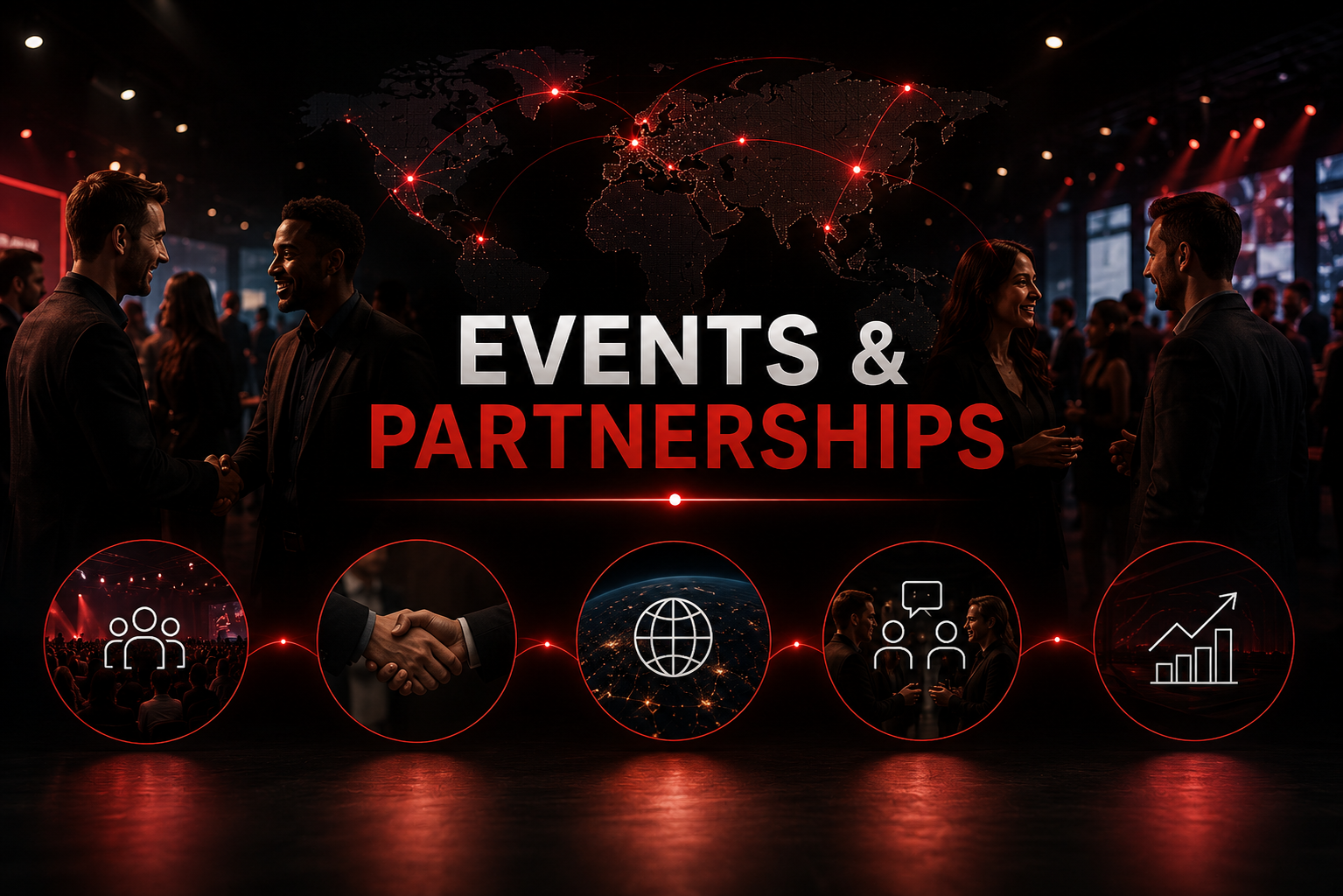 Knup events