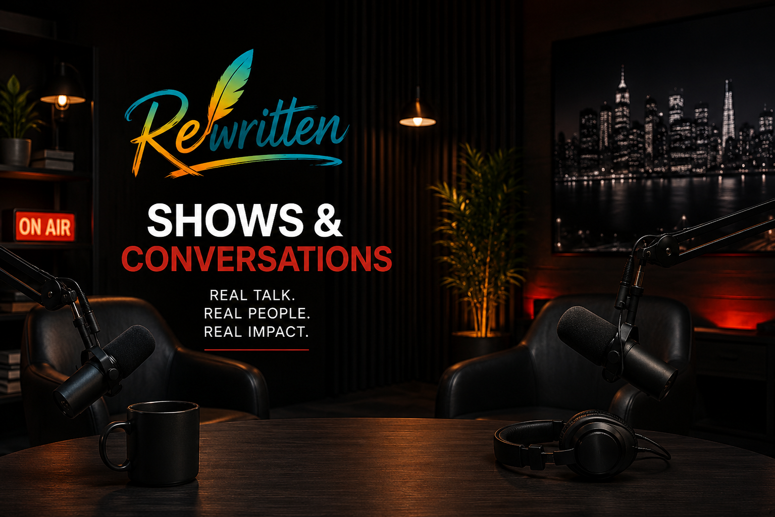 Knup shows and podcasts