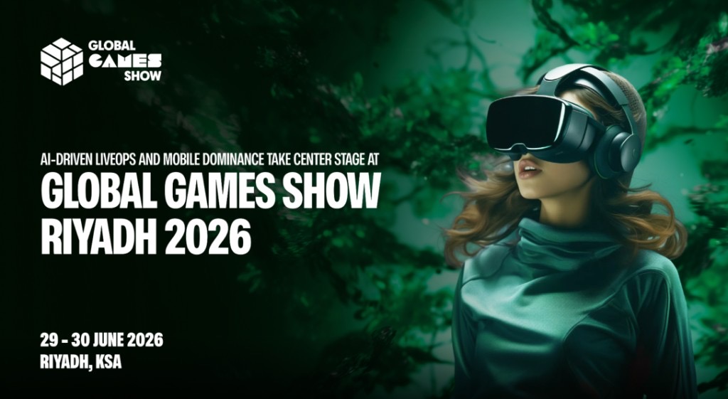 Global Games Show Riyadh 2026 featured image