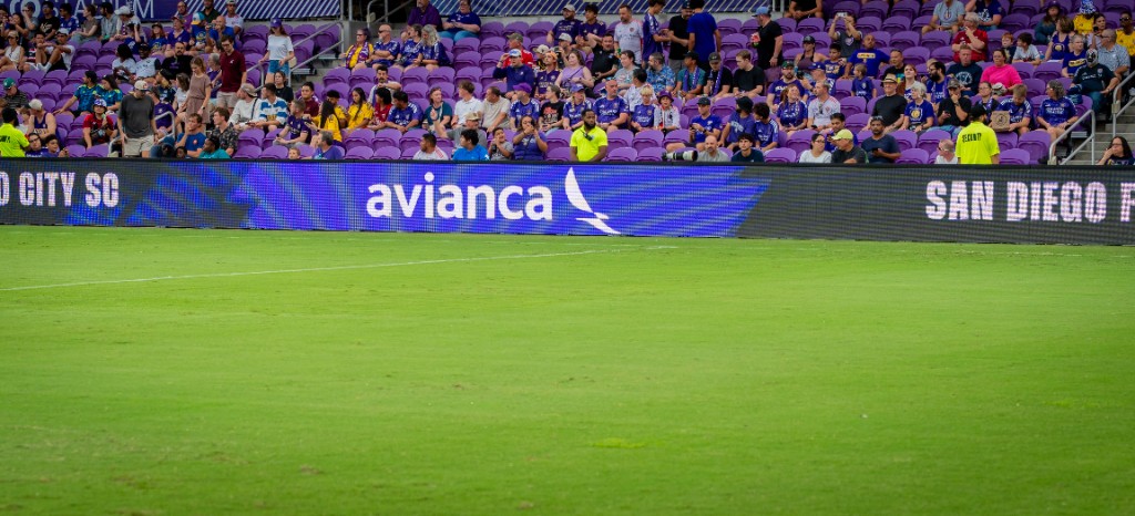 Avianca brings soccer and travel together in Orlando with Orlando City SC and Orlando Pride