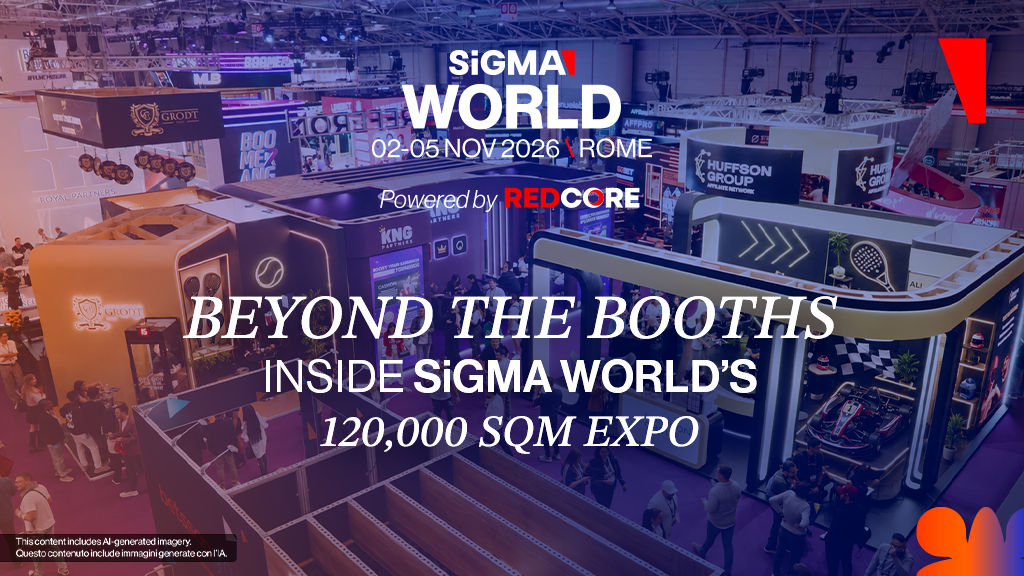 Beyond the booths: Inside SiGMA World’s 120,000 sqm expo