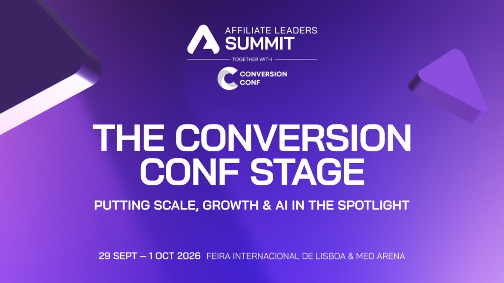 Conversion Conf Agenda to Tackle Scale, Growth & AI at Affiliate Leaders Summit 2026