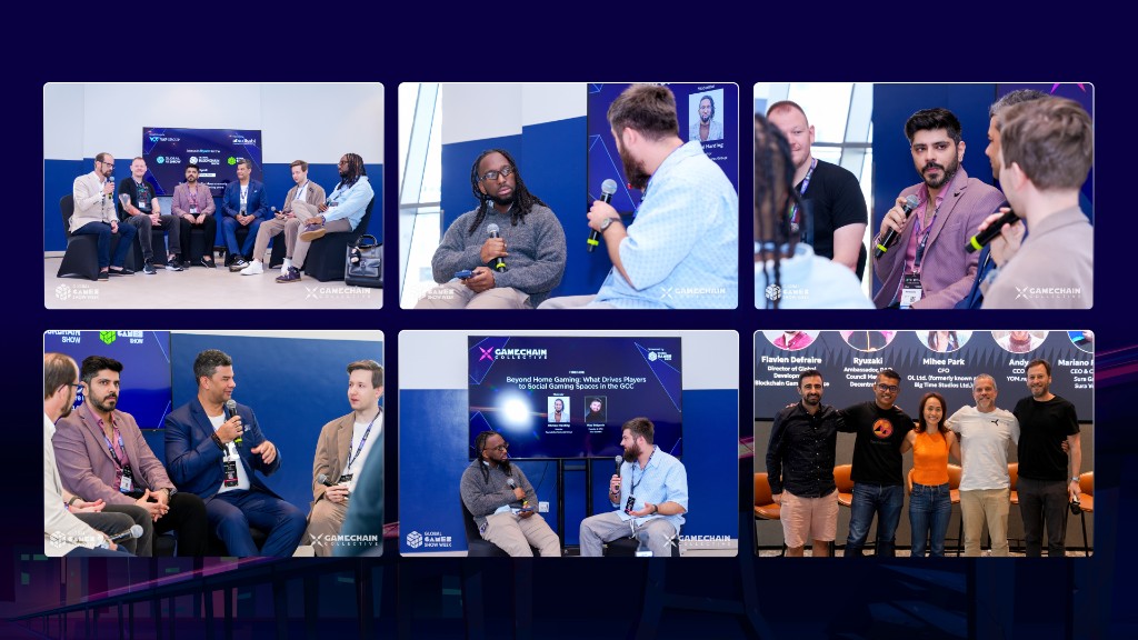 From Play-to-Earn to Player Ownership: GameChain Collective Drives the Next Gaming Evolution