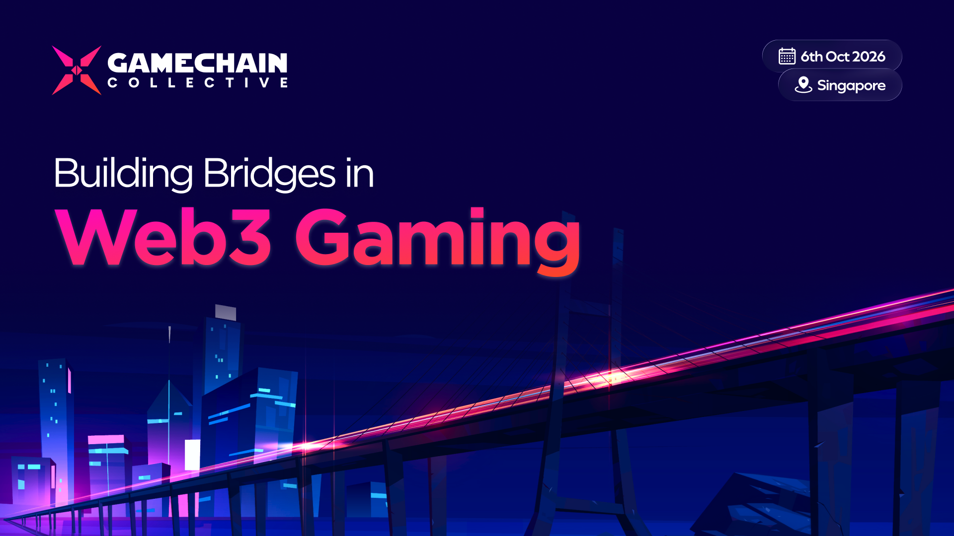 GameChain Collective Singapore 2026