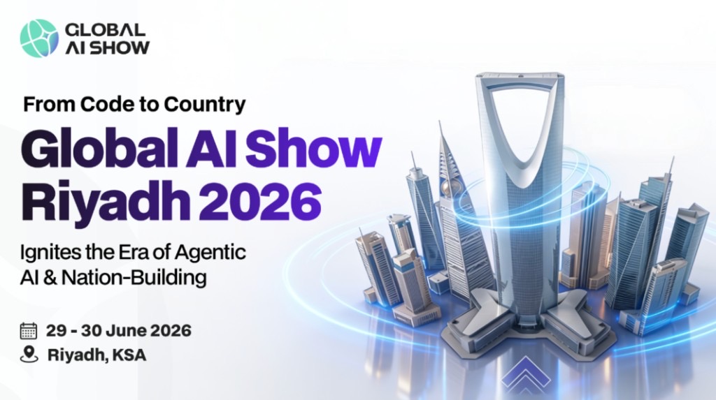 Global AI Show Riyadh 2026 featured image