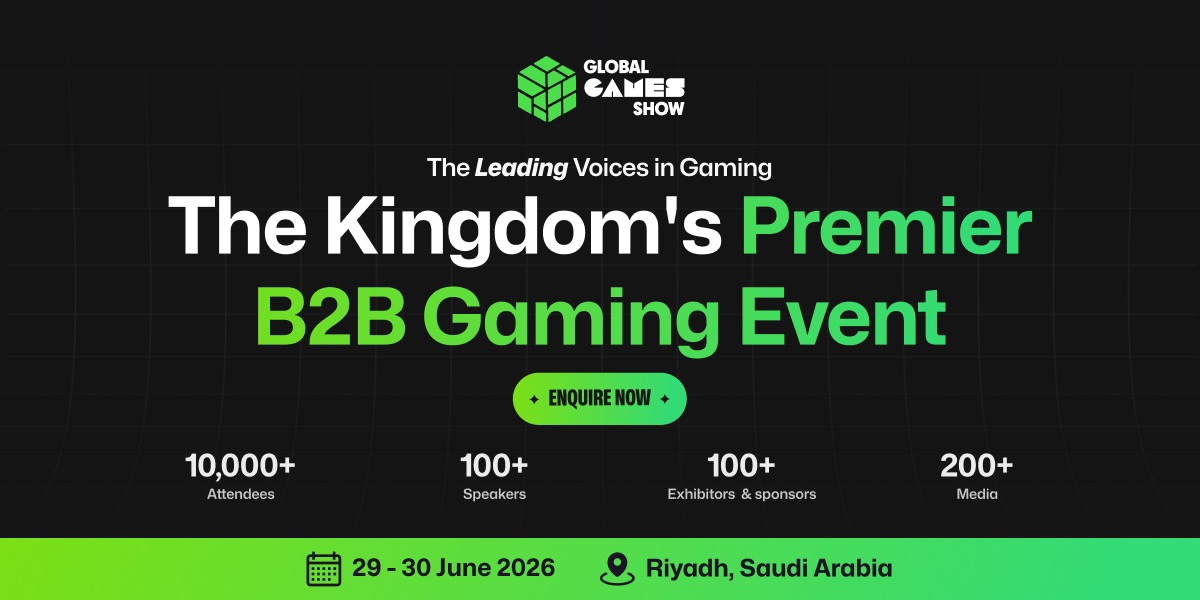 Powering the Future of Play: Riyadh Welcomes the Global Games Show