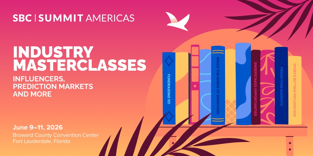 SBC Summit Americas to Introduce Interactive Industry Masterclasses