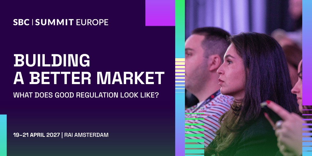 SBC Summit Europe: What does a successful regulated market look like?