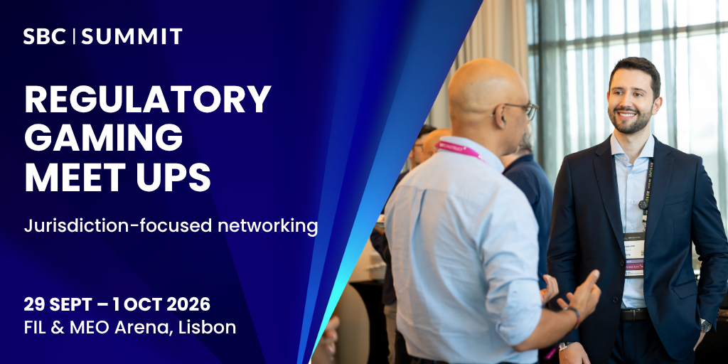 SBC Summit Regulatory Gaming Meetups featured image