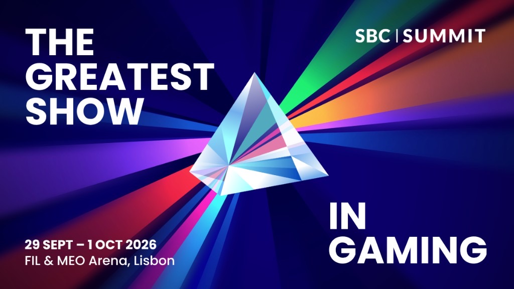 SBC Summit — The Greatest Show in Gaming, 29 Sept–1 Oct 2026, FIL & MEO Arena, Lisbon