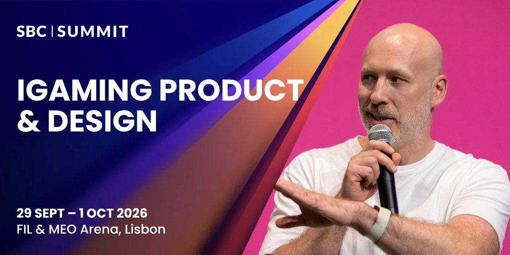 SBC Summit iGaming Product & Design track featured image