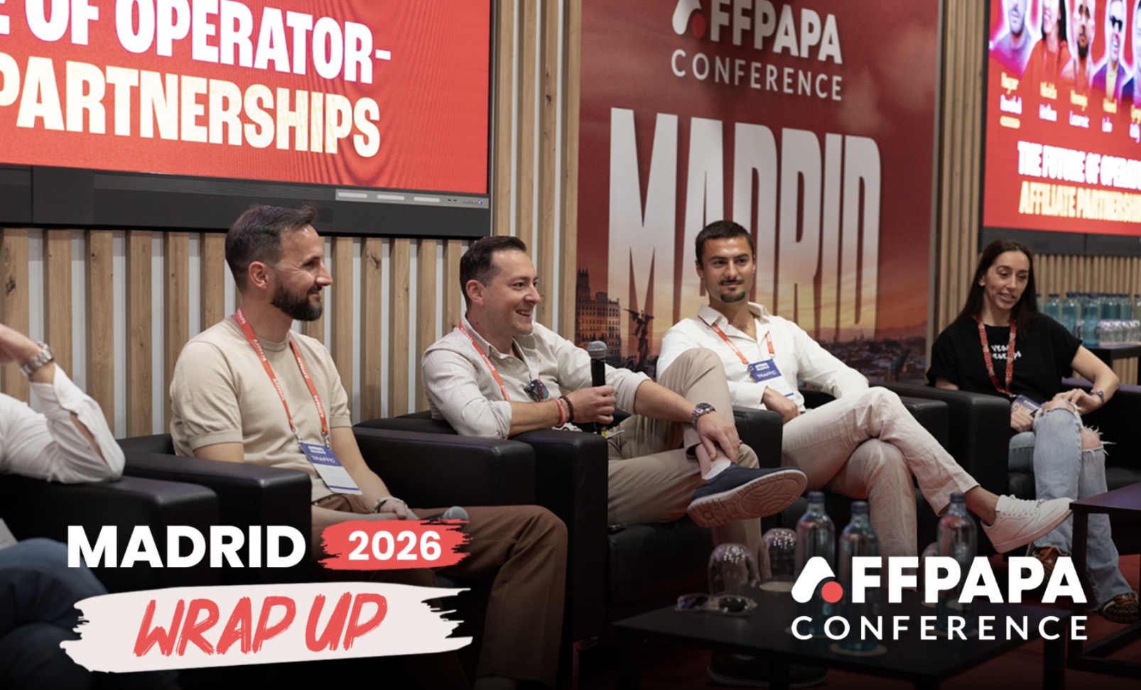 AffPapa Conference Madrid