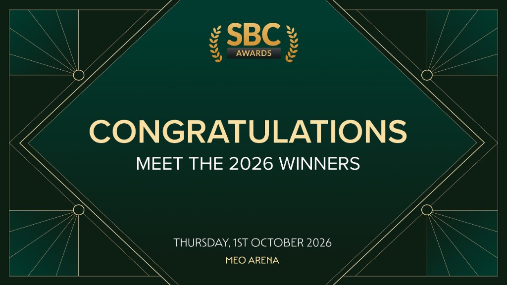 Winners Announced for SBC Awards 2026