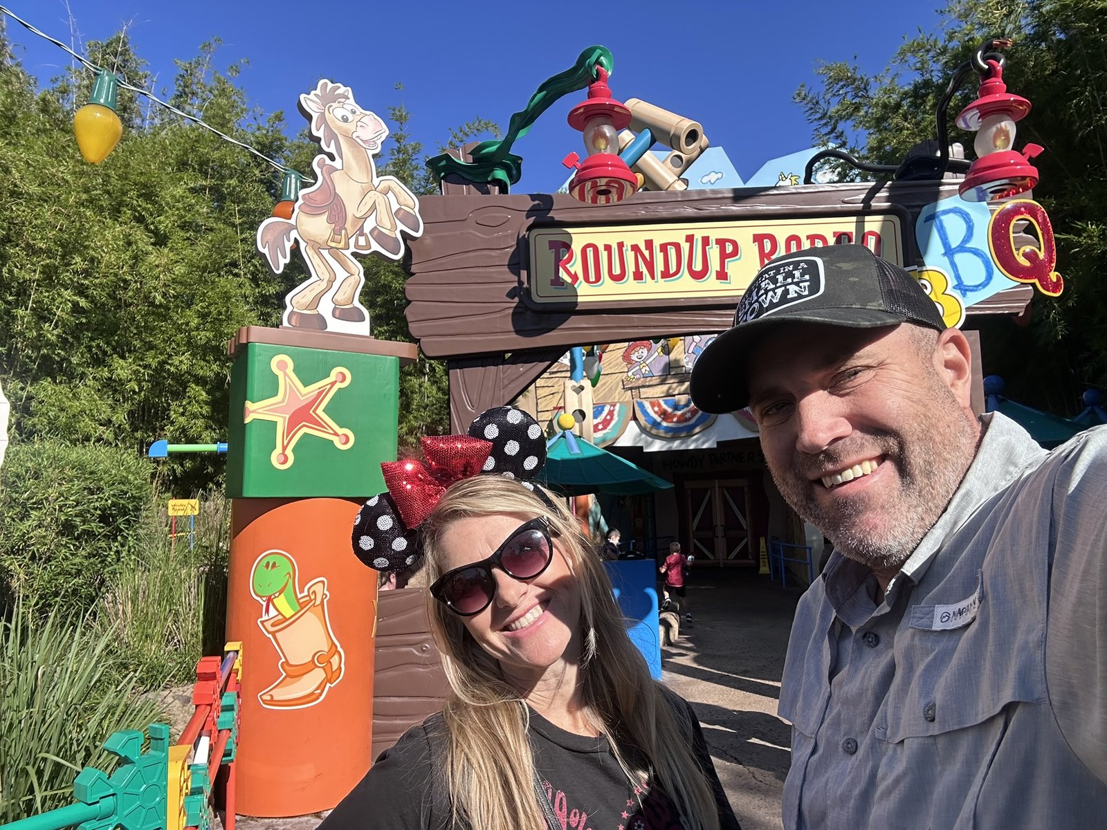 Roundup Rodeo BBQ