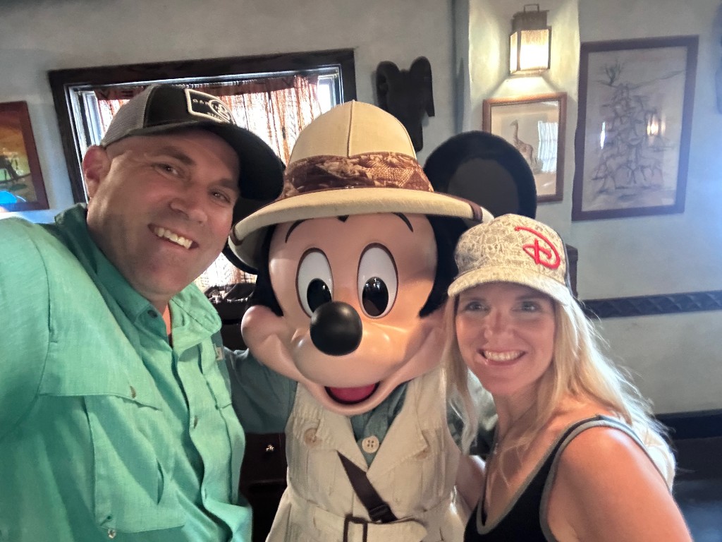 Tusker House Restaurant ranking selfie