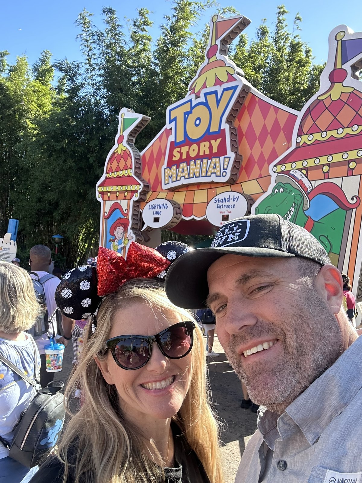 Hollywood Studios Date Day