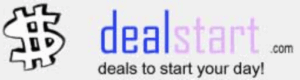Deal Start logo