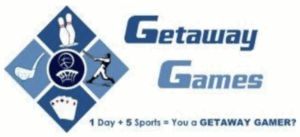 Getaway Games logo