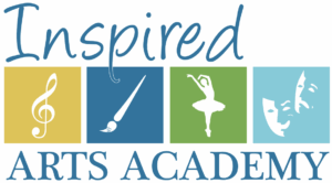 Inspired Arts Academy logo