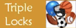 Triple Locks logo